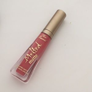 Too Faced Melted Matte Lipstick